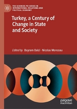 Turkey, a Century of Change in State and Society - 