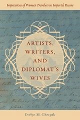 Artists, Writers, and Diplomats' Wives - 