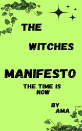 Witches Manifesto -  Ama
