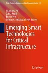 Emerging Smart Technologies for Critical Infrastructure - 