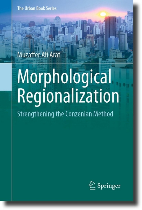 Morphological Regionalization -  Muzaffer Ali Arat