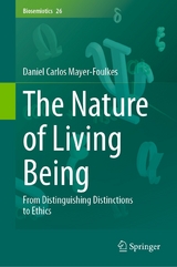 The Nature of Living Being -  Daniel Carlos Mayer-Foulkes