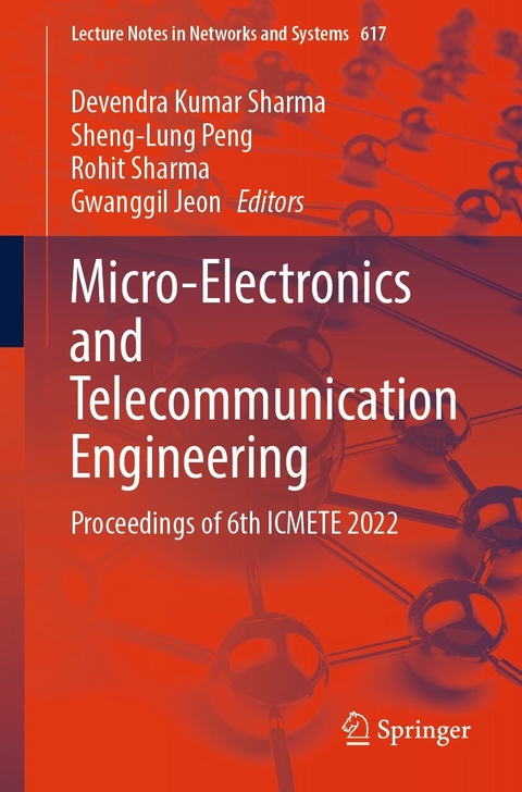 Micro-Electronics and Telecommunication Engineering - 