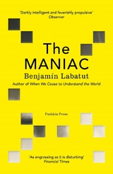 The MANIAC - Benjamín Labatut