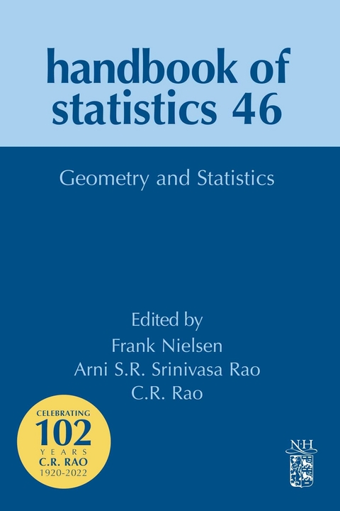 Geometry and Statistics - 