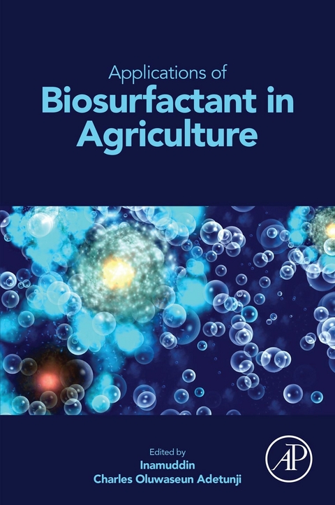 Applications of Biosurfactant in Agriculture - 