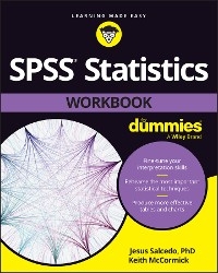 SPSS Statistics Workbook For Dummies -  Keith McCormick,  Jesus Salcedo