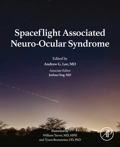 Spaceflight Associated Neuro-Ocular Syndrome - 