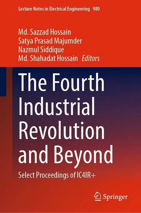 Fourth Industrial Revolution and Beyond - 