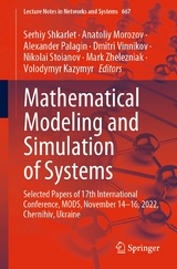 Mathematical Modeling and Simulation of Systems - 
