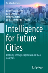 Intelligence for Future Cities - 