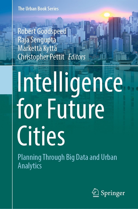 Intelligence for Future Cities - 
