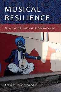 Musical Resilience - Shalini R. Ayyagari