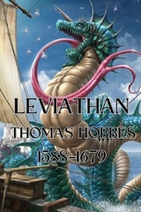 Leviathan - THE MATTER, FORME, & POWER OF A COMMON-WEALTH ECCLESIASTICAL AND CIVILL: The 100 best nonfiction books - Thomas Hobbes, Ambassador Midas Touch GEMS