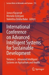 International Conference on Advanced Intelligent Systems for Sustainable Development - 