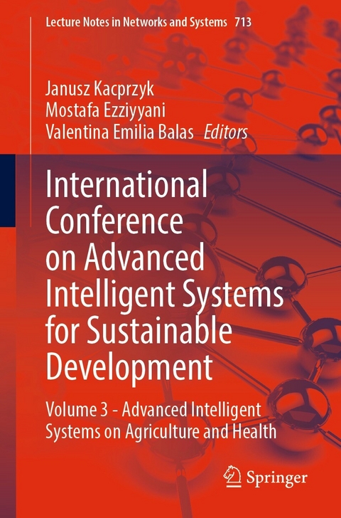 International Conference on Advanced Intelligent Systems for Sustainable Development - 