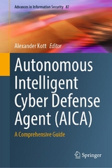 Autonomous Intelligent Cyber Defense Agent (AICA) - 