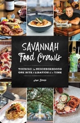 Savannah Food Crawls -  Jesse Blanco