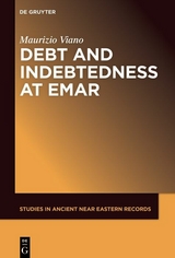 Debt and Indebtedness at Emar -  Maurizio Viano