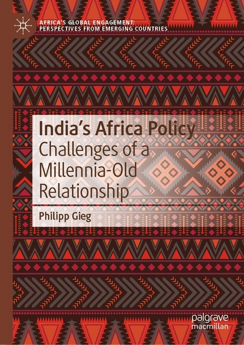 India's Africa Policy -  Philipp Gieg