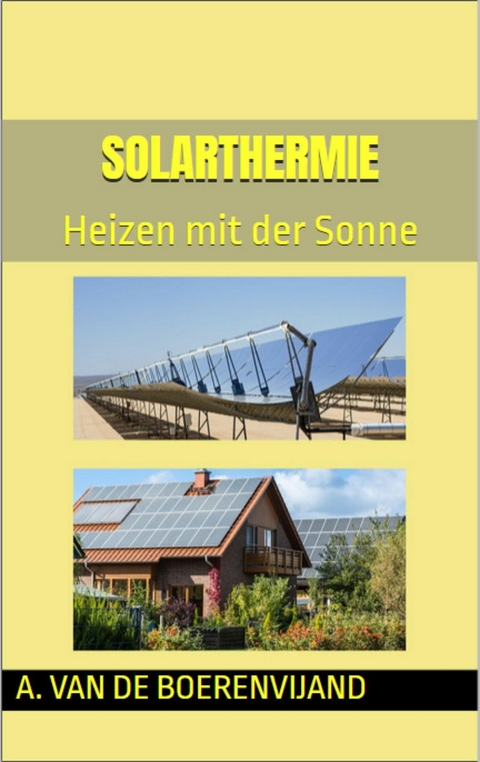 Solarthermie - A. van de Boerenvijand