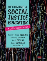 Becoming a Social Justice Educator - Zachary Scott Robbins, Dominique Smith, Sarah Ortega, Oscar Corrigan, Bryan Dale Dale