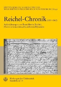 Reichel-Chronik (1831–1863) - 