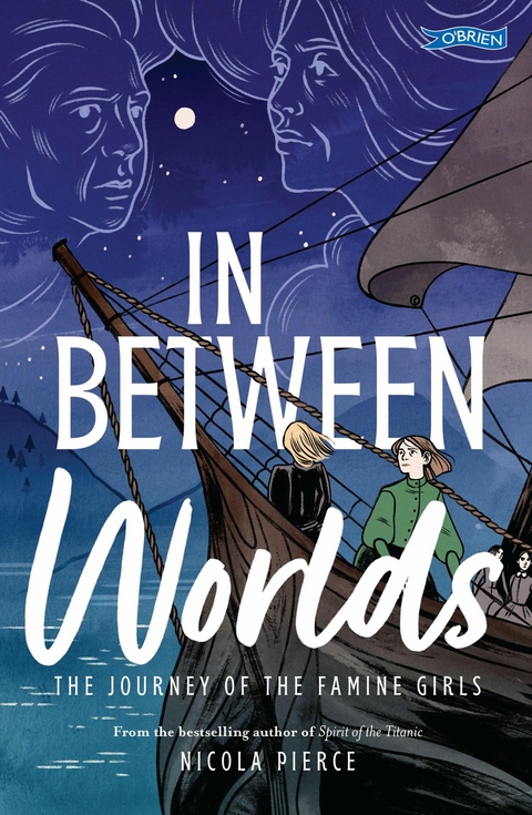 In Between Worlds -  Nicola Pierce