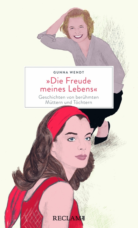 »Die Freude meines Lebens« - Gunna Wendt