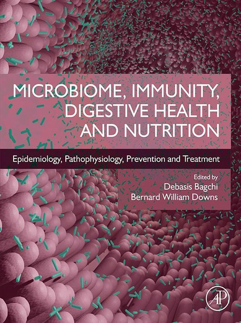Microbiome, Immunity, Digestive Health and Nutrition - 