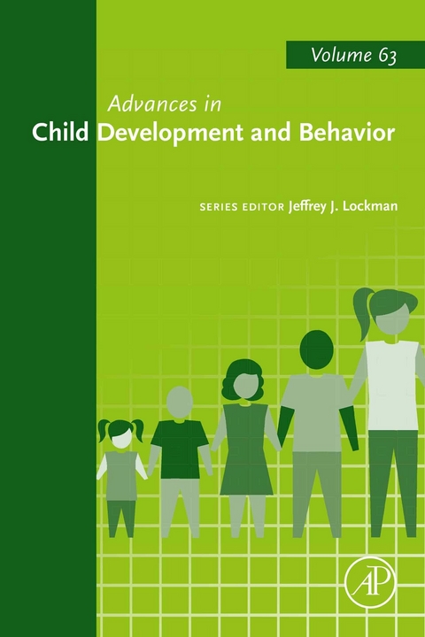 Advances in Child Development and Behavior - 