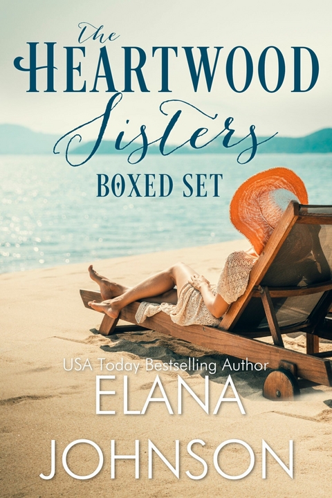 The Heartwood Sisters Boxed Set -  Elana Johnson