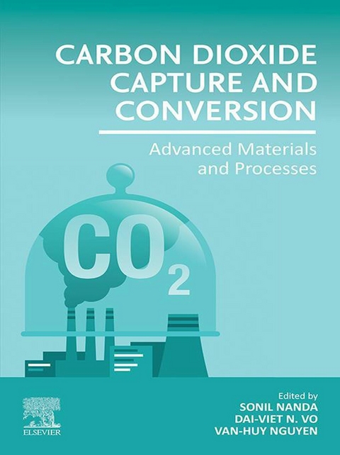 Carbon Dioxide Capture and Conversion - 