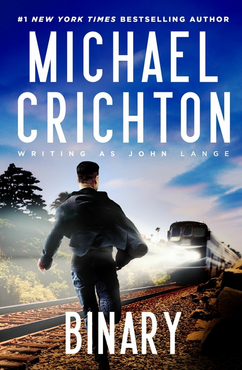 Binary -  Michael Crichton writing as John Lange(TM)