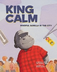 King Calm - Susan D. Sweet, Brenda S. Miles