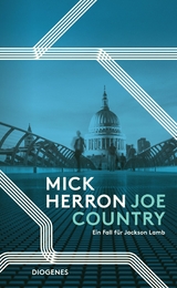 Joe Country -  Mick Herron