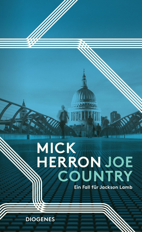 Joe Country -  Mick Herron