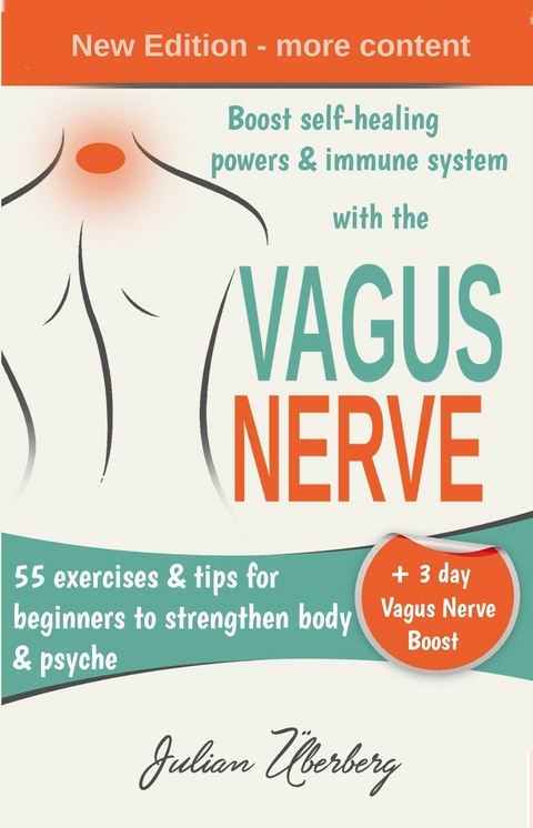 Boost self-healing powers & immune system with the Vagus Nerve - Julian Überberg