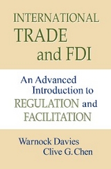 International Trade and FDI - Warnock Davies, Clive G. Chen