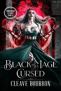 Black Mage Cursed -  Cleave Bourbon