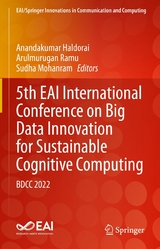 5th EAI International Conference on Big Data Innovation for Sustainable Cognitive Computing - 