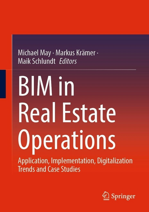 BIM in Real Estate Operations - 