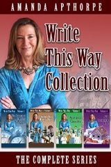 Write This Way Collection - Amanda Apthorpe
