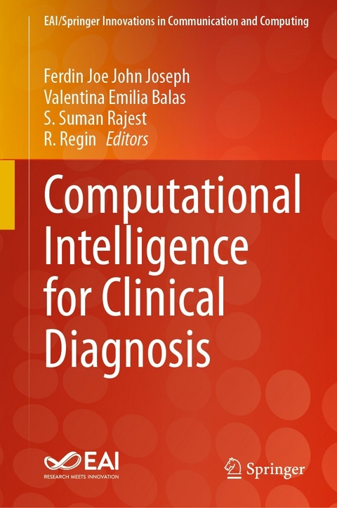 Computational Intelligence for Clinical Diagnosis - 