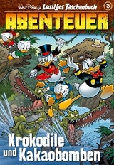 Lustiges Taschenbuch Abenteuer 03 - Walt Disney