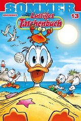Lustiges Taschenbuch Sommer 13 - Walt Disney