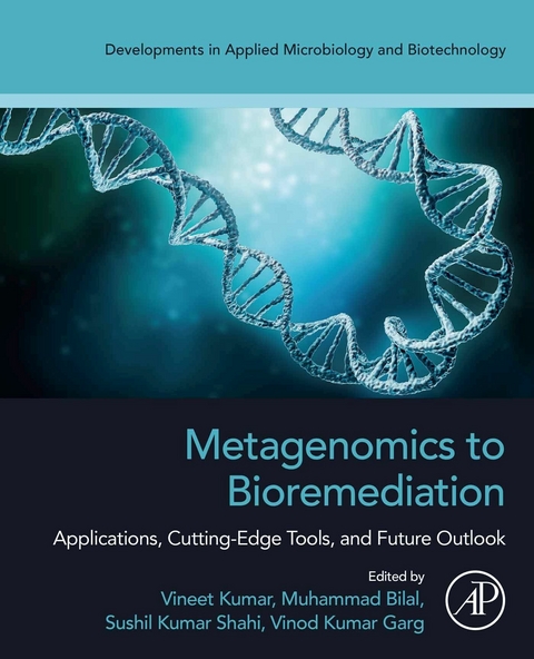 Metagenomics to Bioremediation - 