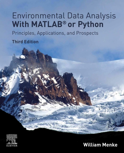 Environmental Data Analysis with MatLab or Python -  William Menke