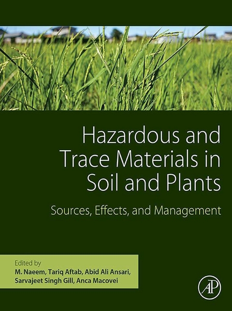 Hazardous and Trace Materials in Soil and Plants - 