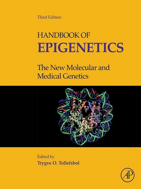 Handbook of Epigenetics - 